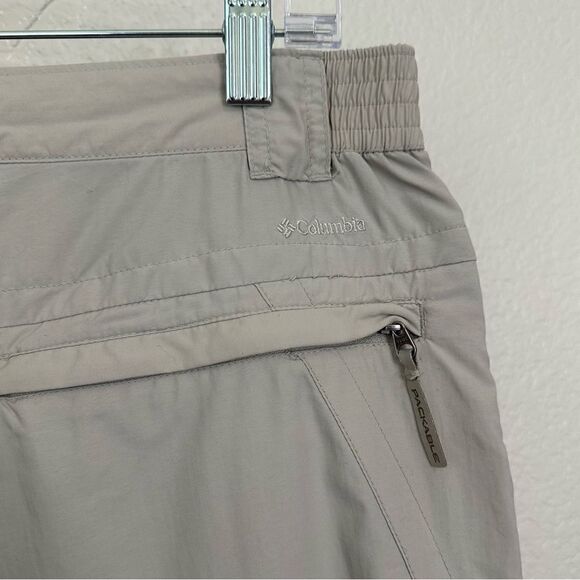 Columbia Women's Omni-Shade Convertible Pants, Sz Medium - Picture 8 of 13